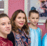 Танцы крестиком  - Городской ритм