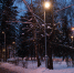 Теперь светло  и уютно - Городской ритм