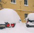 Снежный коллапс - Городской ритм