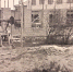 Ещё одна архивная фотография - Городской ритм
