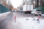 Город строится