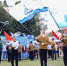 Стройотряды в Троицке - Городской ритм