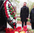 Три точки праздника. Мемориал у Вечного огня - Городской ритм