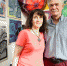 Троицкие летописи: Выставка художественных работ «Троицк. Прошлое и будущее» - Городской ритм
