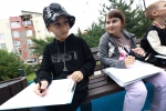 Мы рисуем наш район