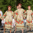 Яблочный Спас  с песнями и танцами - Городской ритм